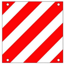 CARTELLO CARICHI SPORGENTI...